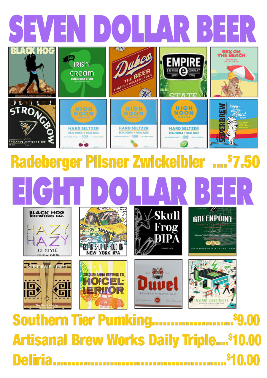 beer prices 2