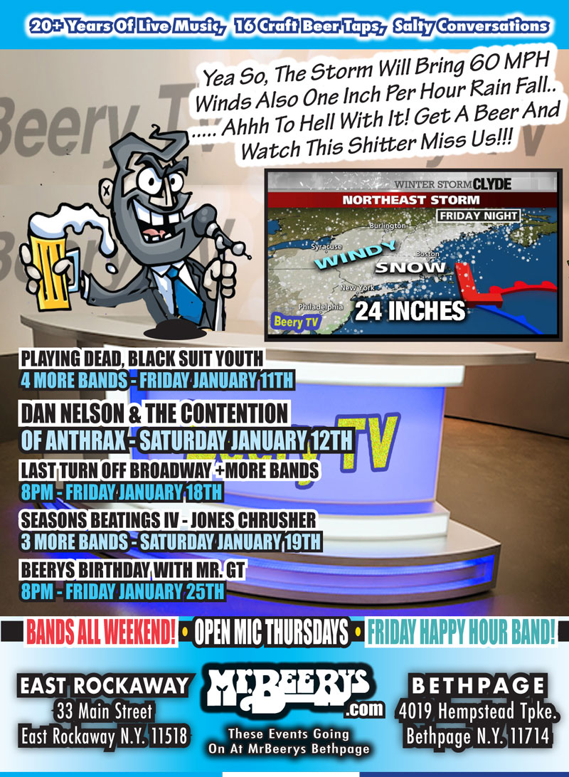 Beery Ad