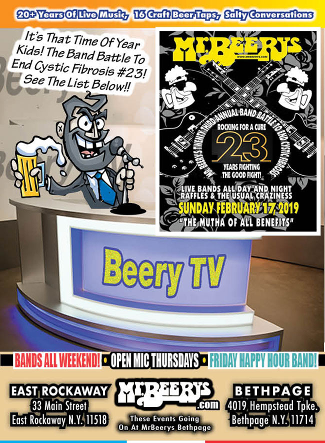 Beery Ad