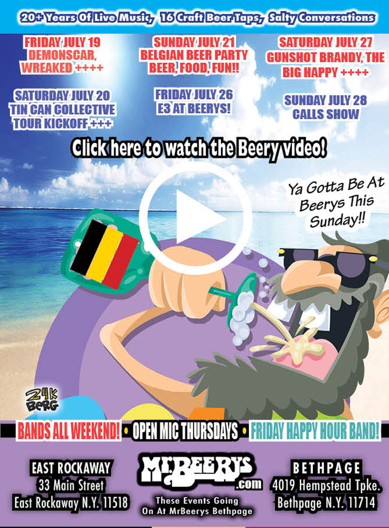 Beery Ad